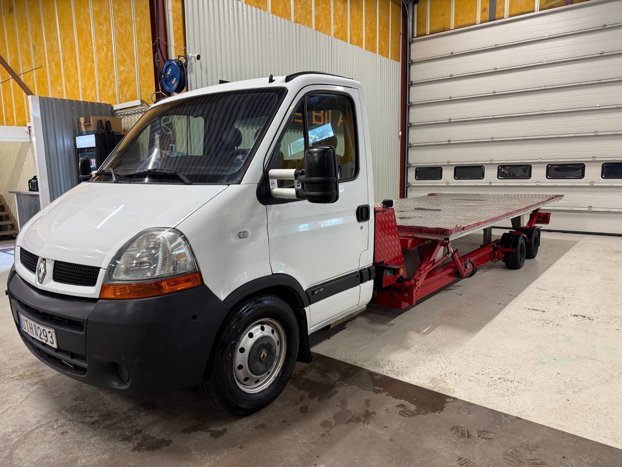 Renault Master 3.5 T 2.5 dCi ...