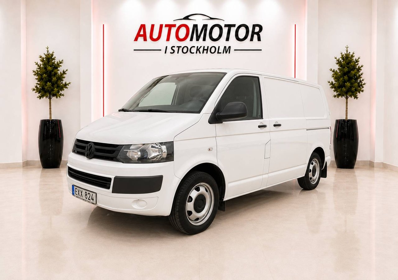 Volkswagen transporter T30 2....