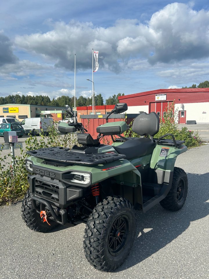 Goes 550 TERROX EPS TB