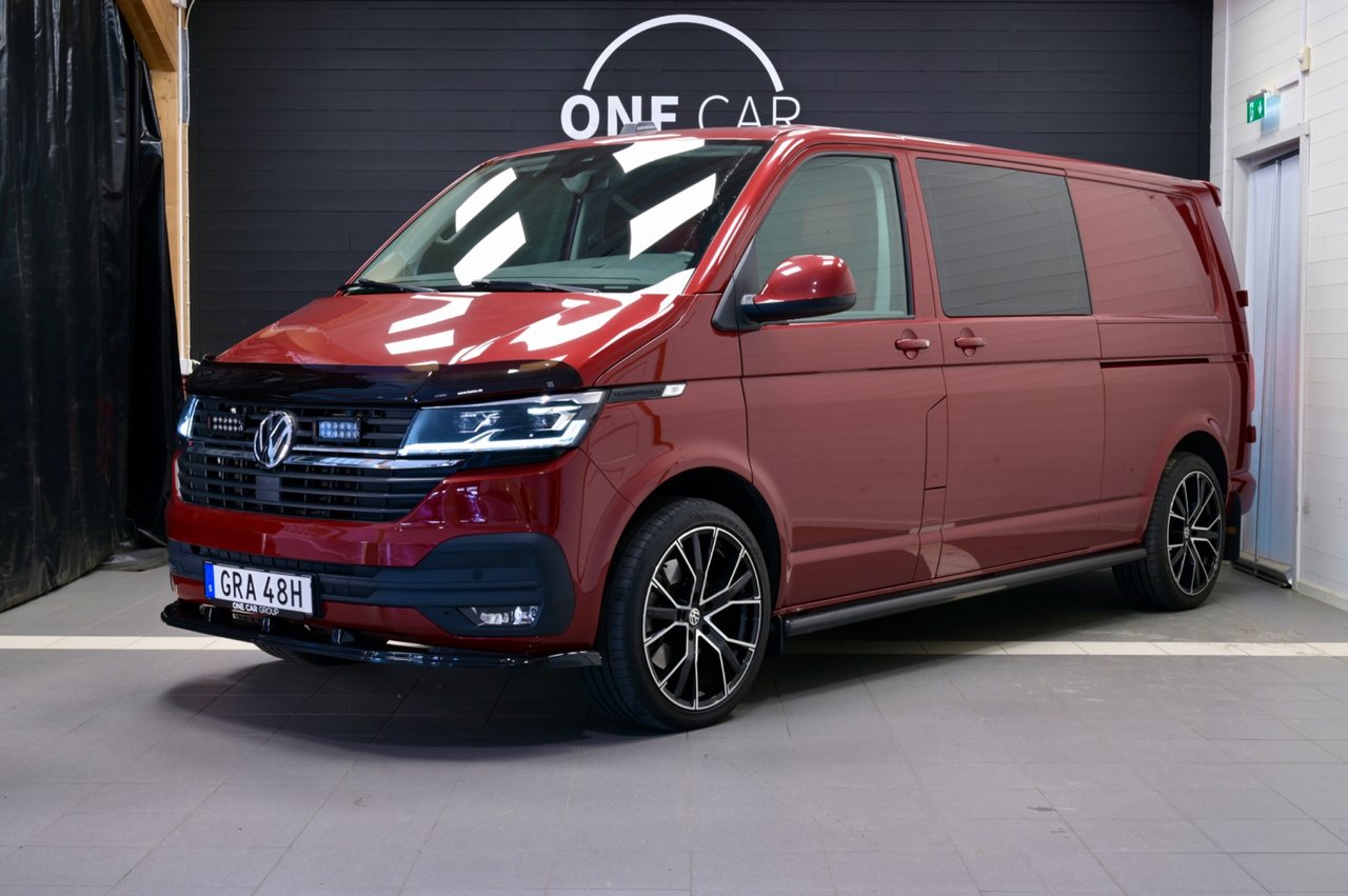 Volkswagen Transporter Kombi ...