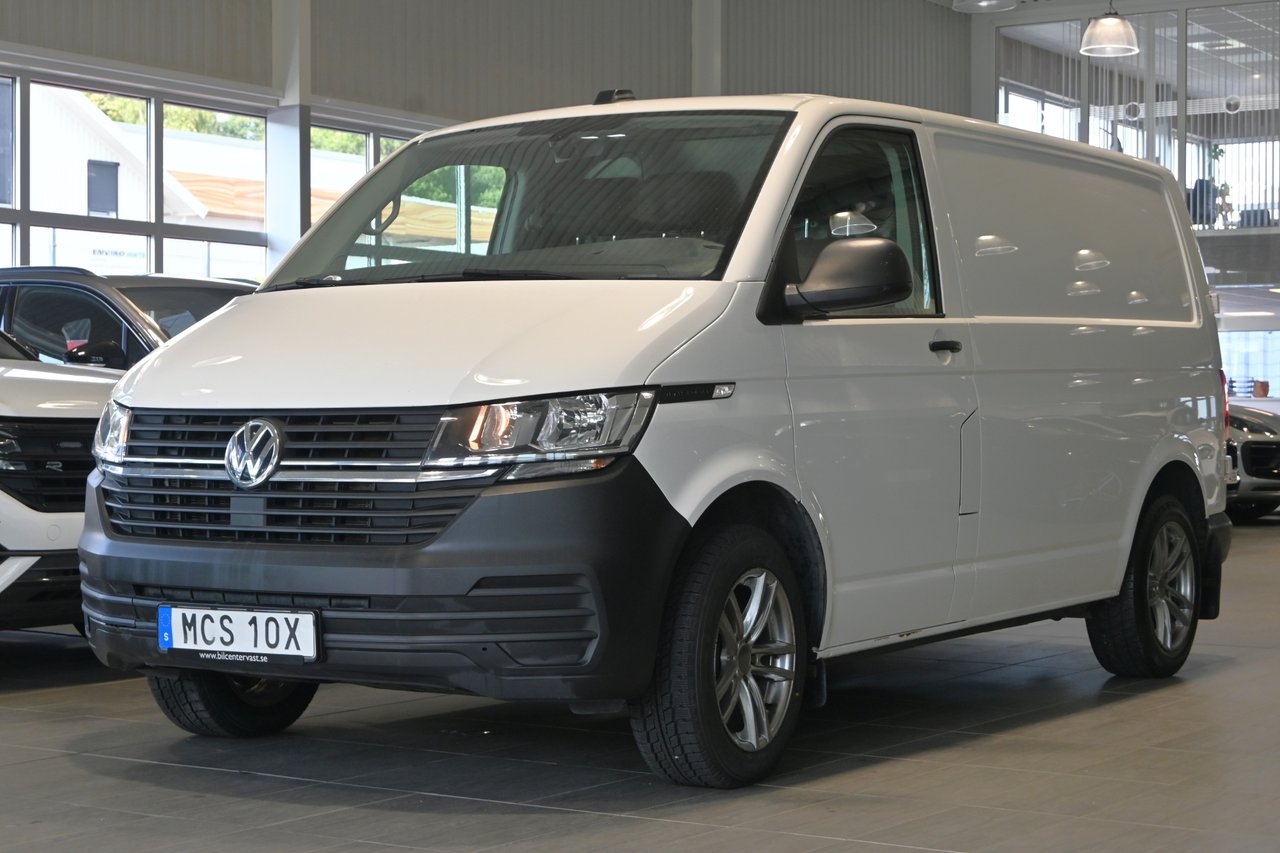 Volkswagen Transporter T30 TD...