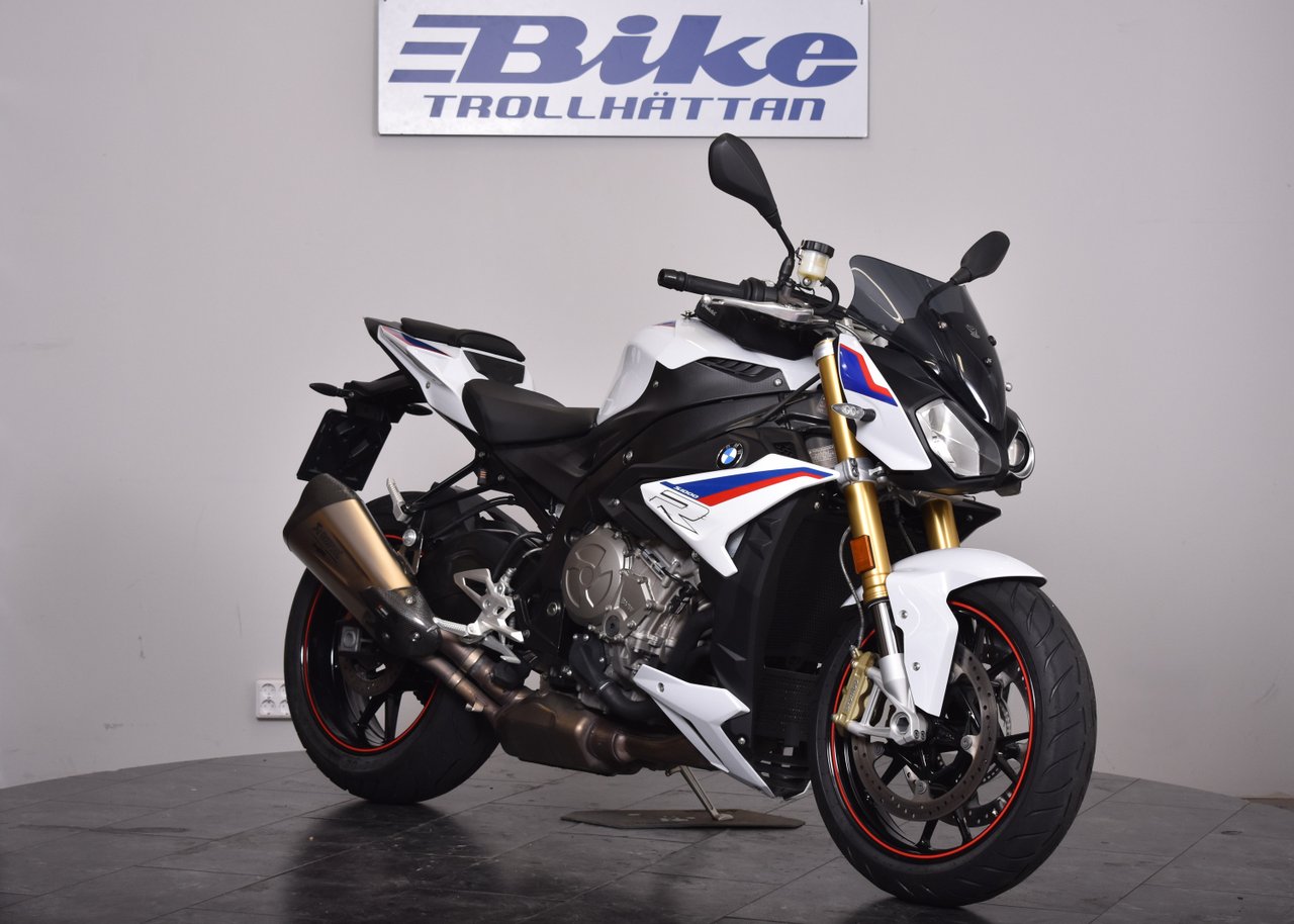 BMW S1000R HP SPORT/DYN PKT |...