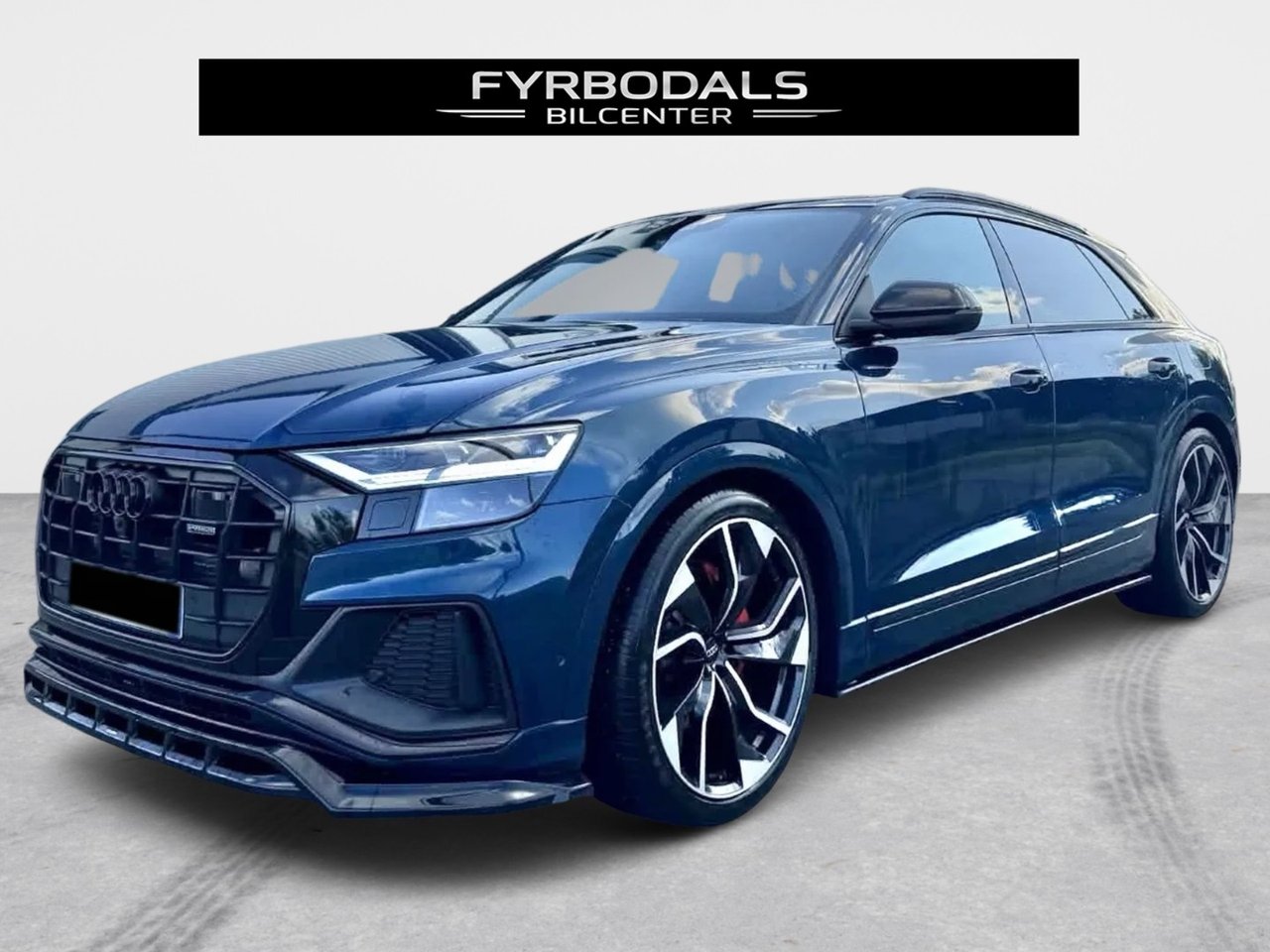 Audi Q8 50 TDI Quattro 286hk ...