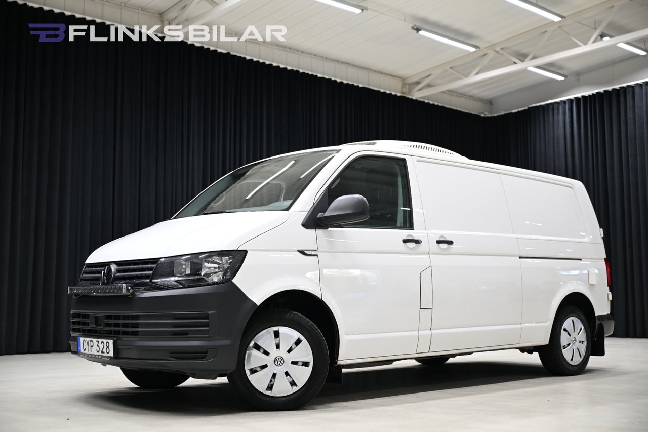 Volkswagen Transporter DSG 15...