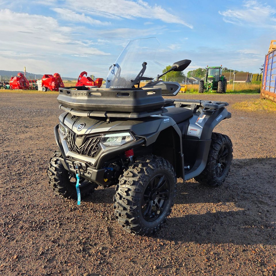 CFMOTO CFORCE 625 Short
