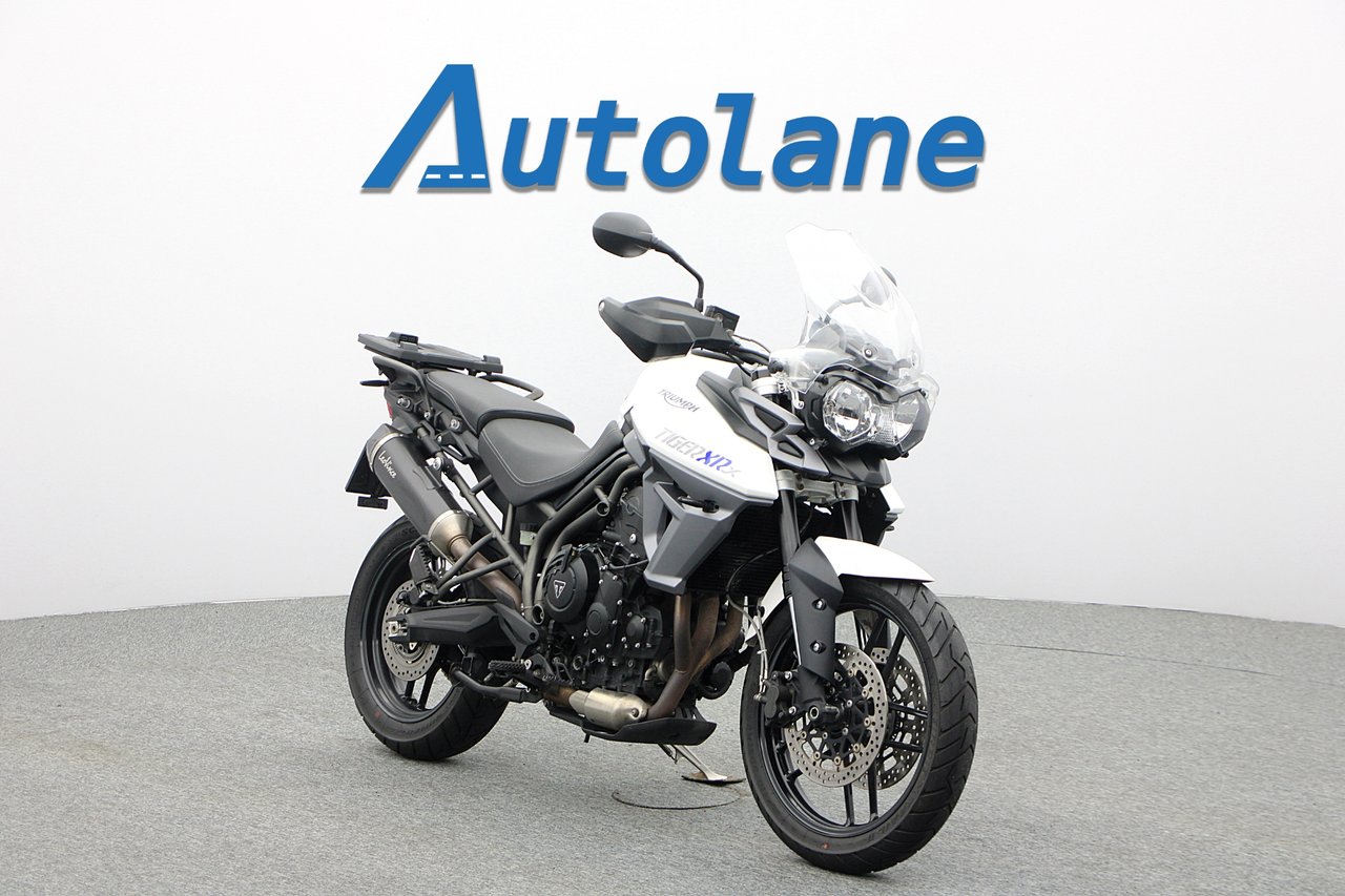 Triumph Tiger 800 XRX *Leo Vi...
