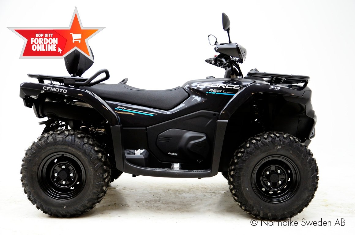 CFMOTO CFORCE 450L T3A 1 Kvar...