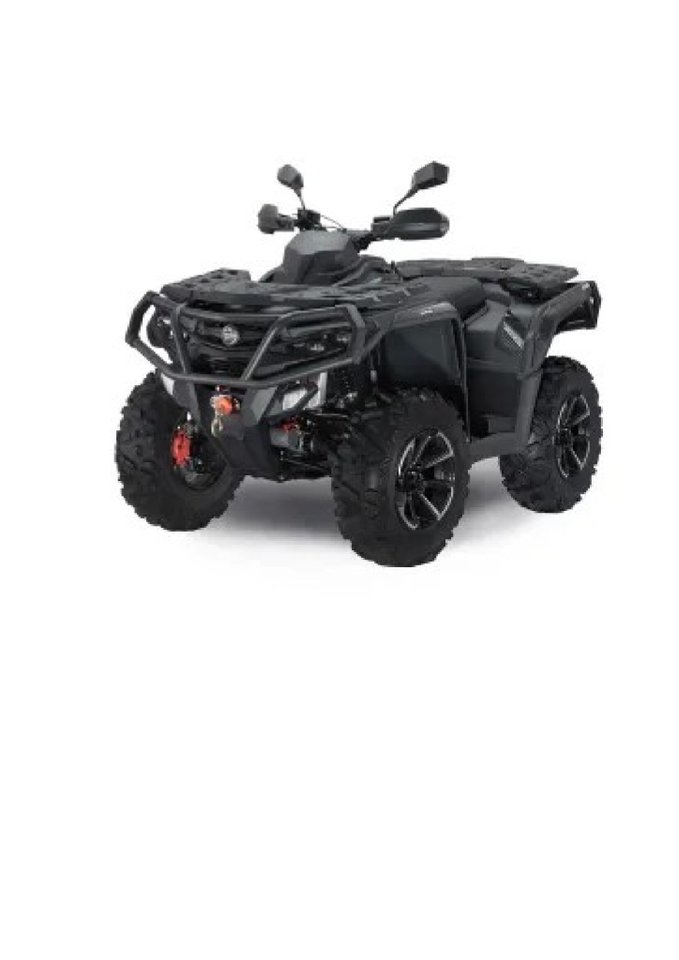 Övriga AODES 650 short T3B