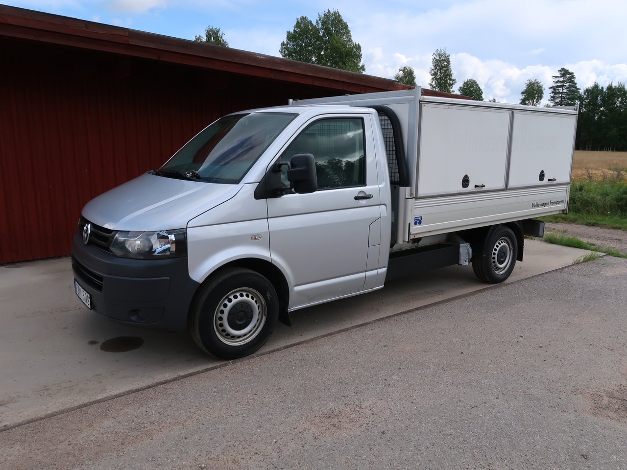 Volkswagen Transporter T30 2....