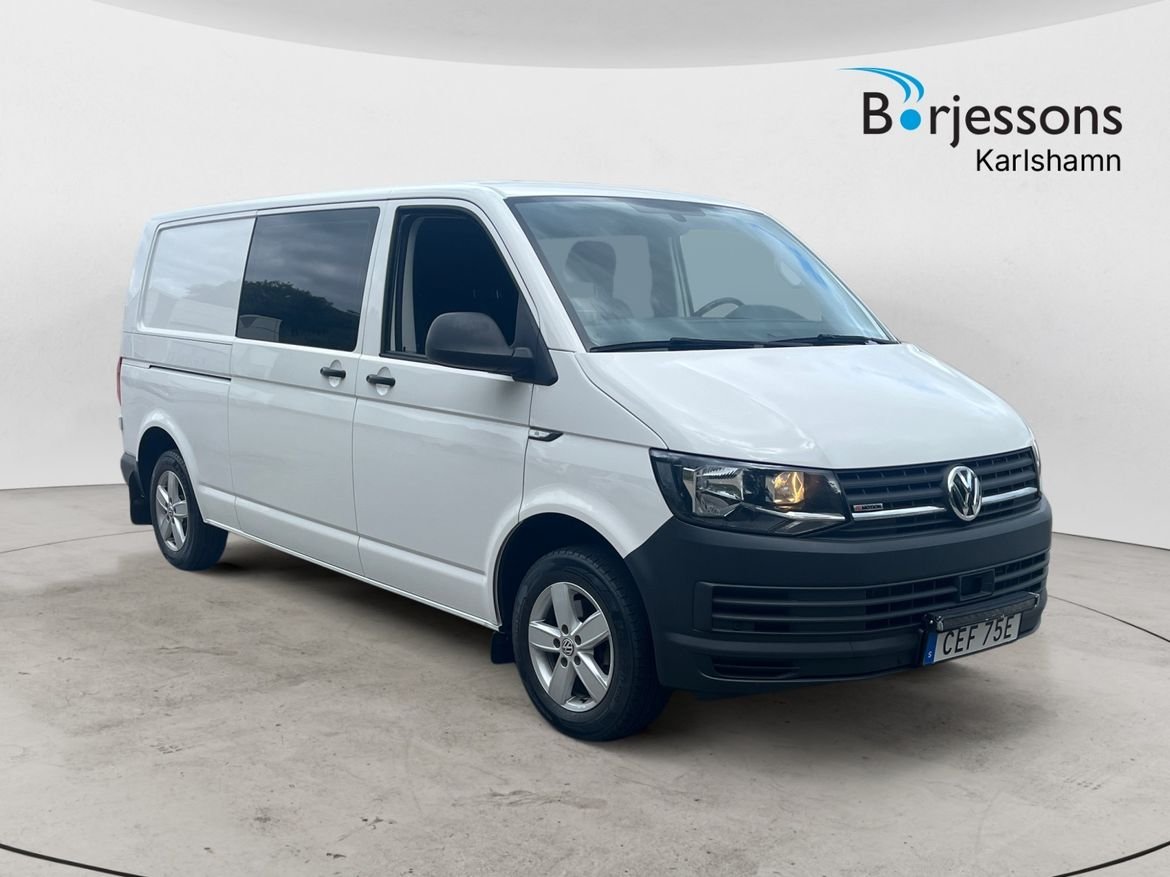 Volkswagen transporter DSG 4 ...