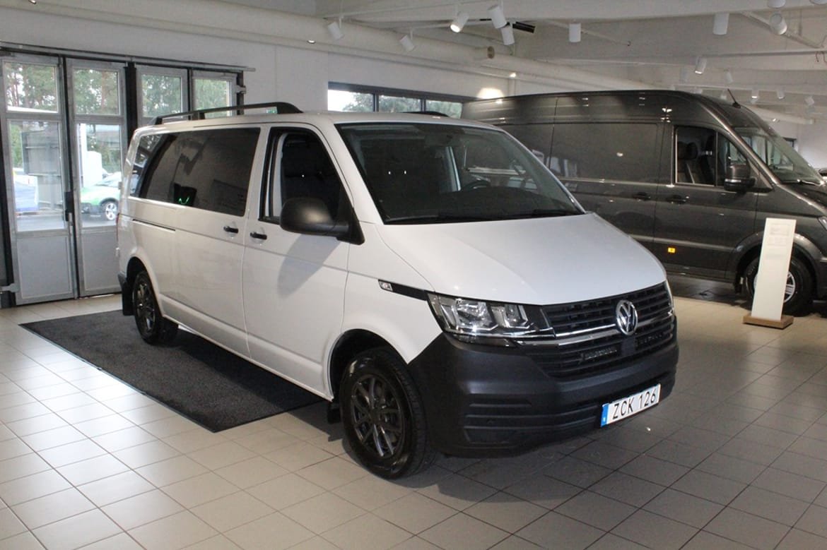 Volkswagen transporter Kombi ...