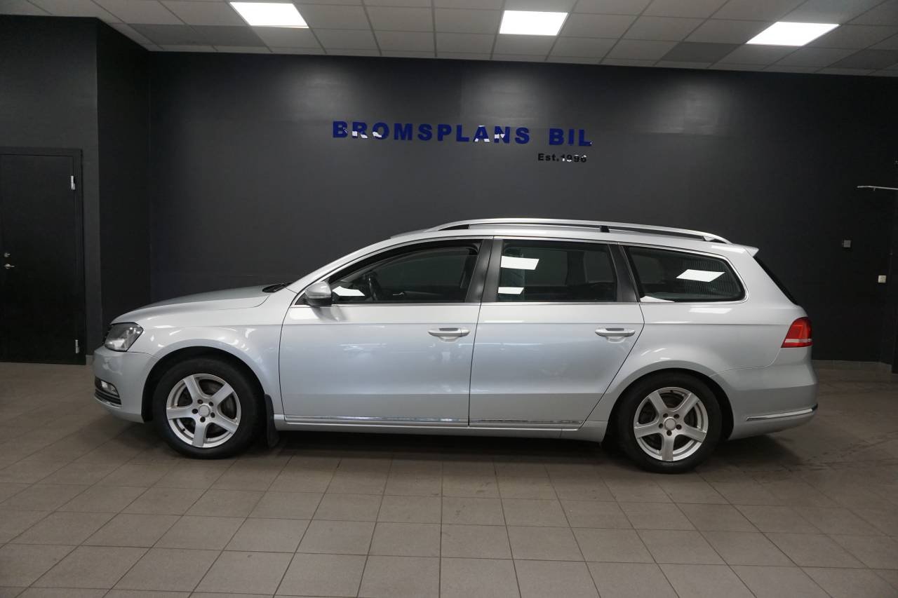 Vw Passat 1,4 TSI