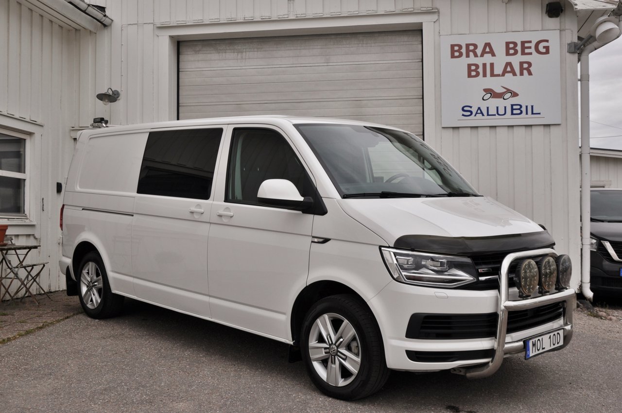 Volkswagen Transporter Kombi ...