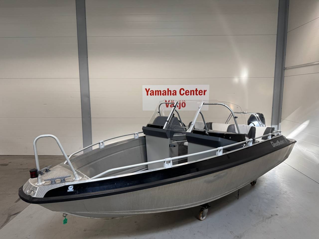 Buster Lx / Yamaha F60hk *Nys...