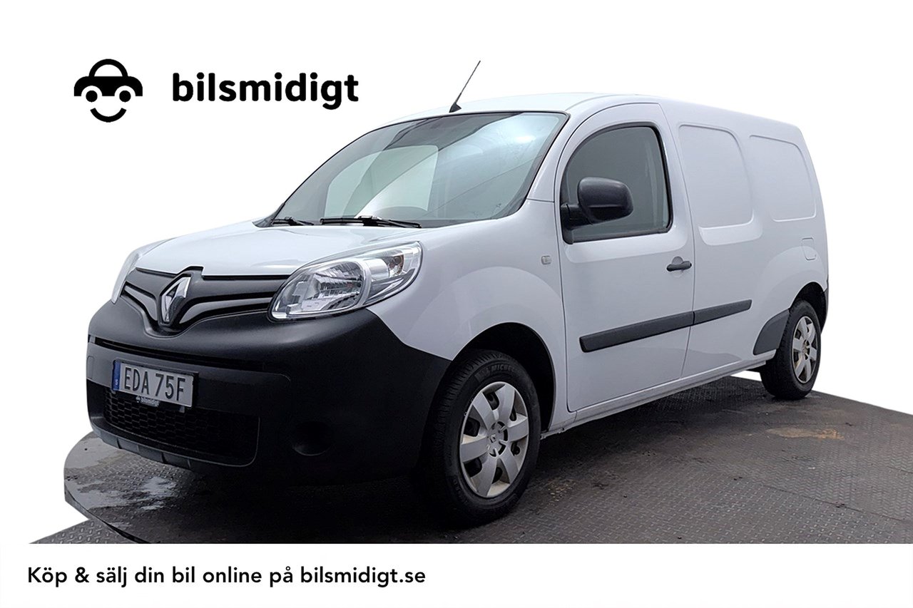 Renault kangoo 1.5 dCi Drag 3...