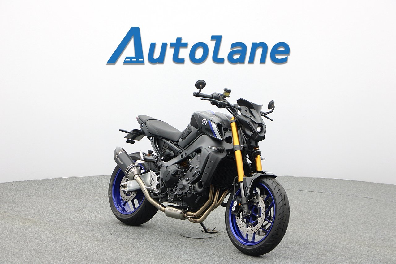 Yamaha MT-09 SP* Dominator he...