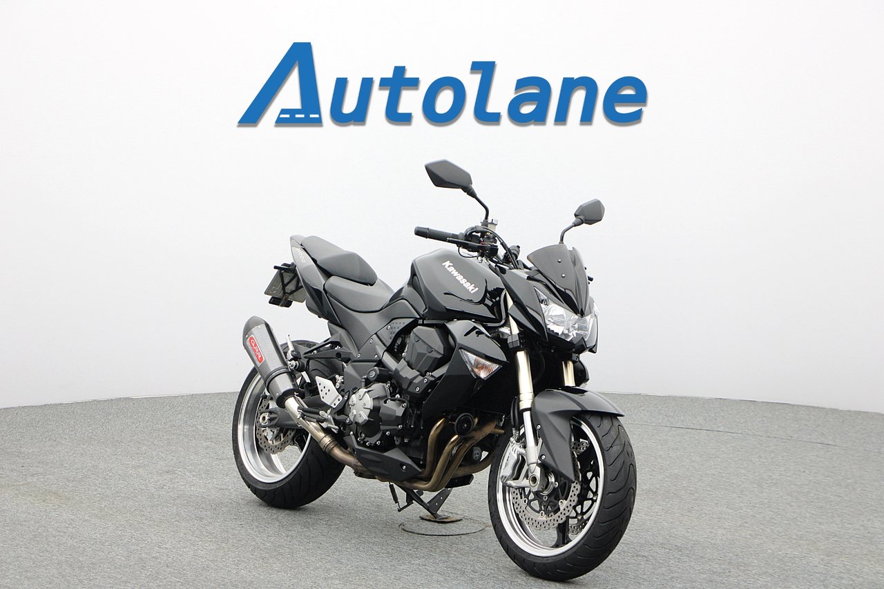 Kawasaki Z1000* GPR Ljuddämpa...