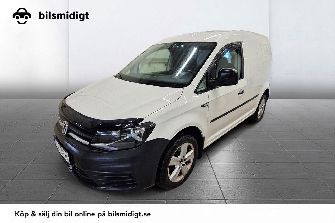 Volkswagen caddy 2.0 TDI Aut ...