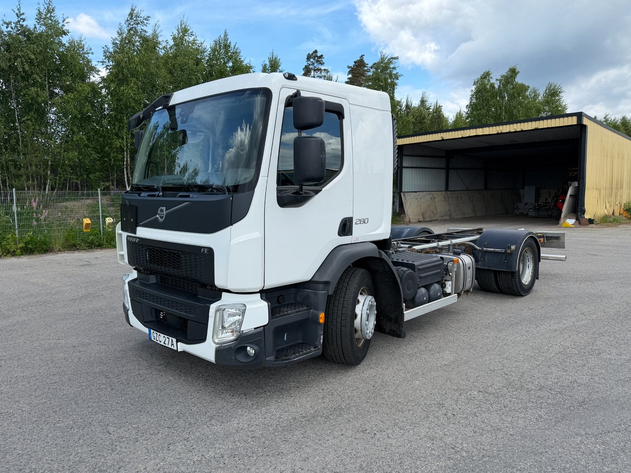 Volvo Trucks FE 42 280