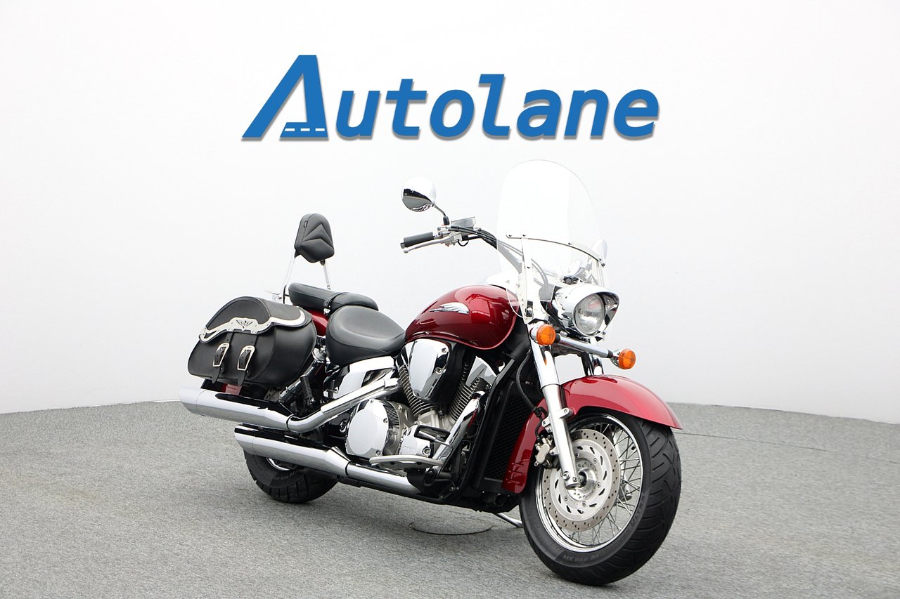 Honda Powersports VTX1300S *E...