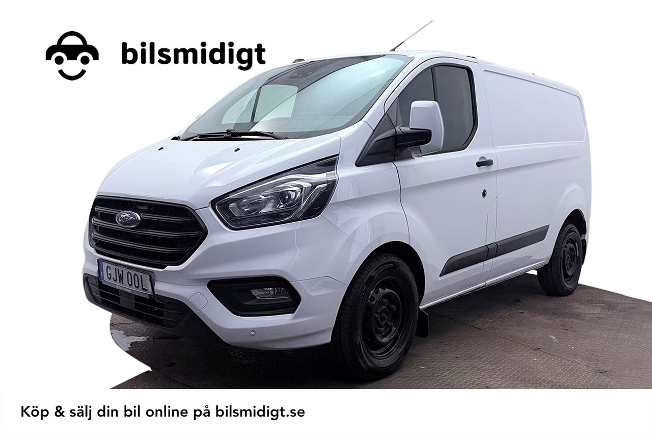 Ford transit-custom 280 2.0 E...
