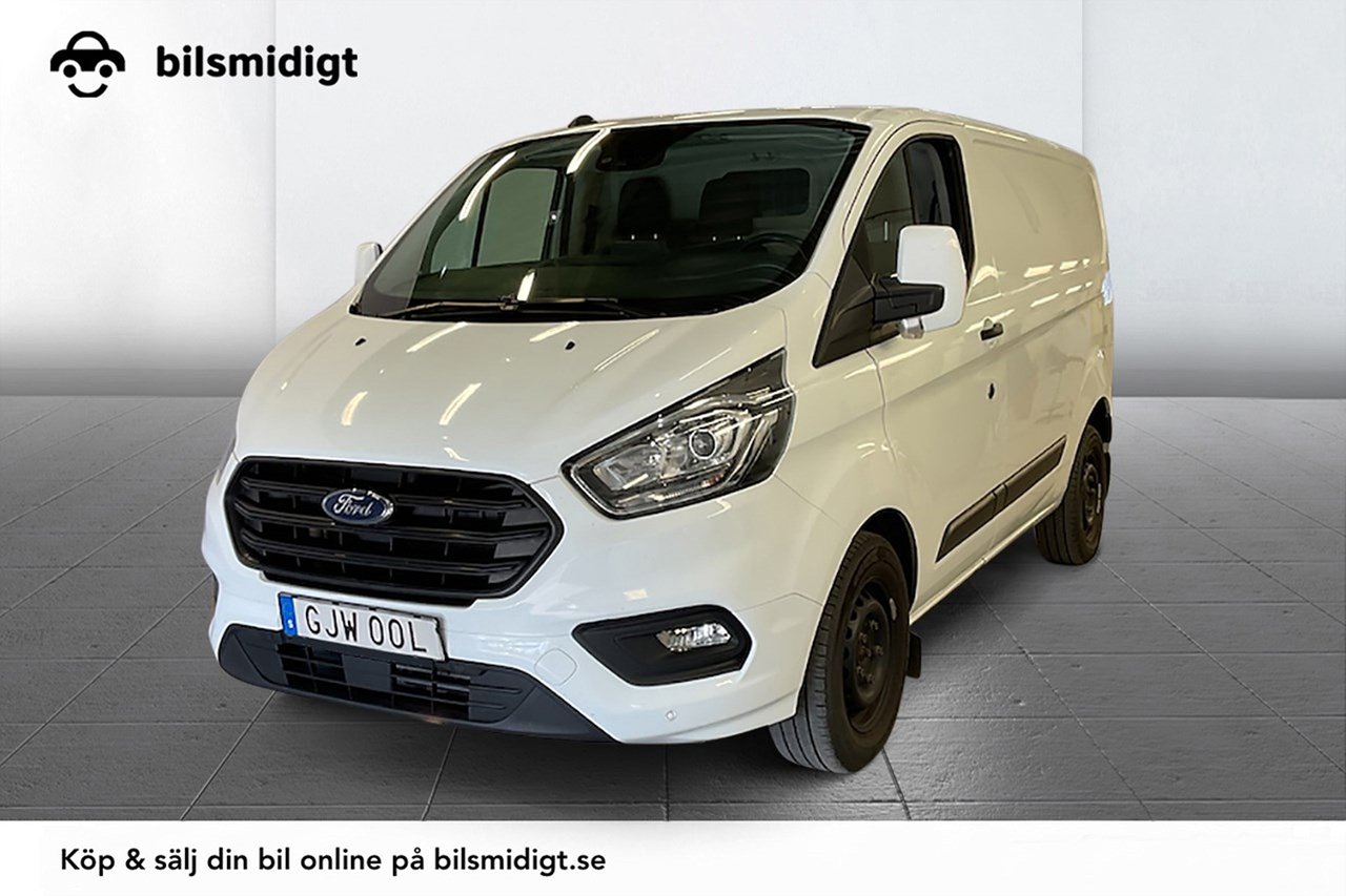 Ford transit-custom 280 2.0 E...