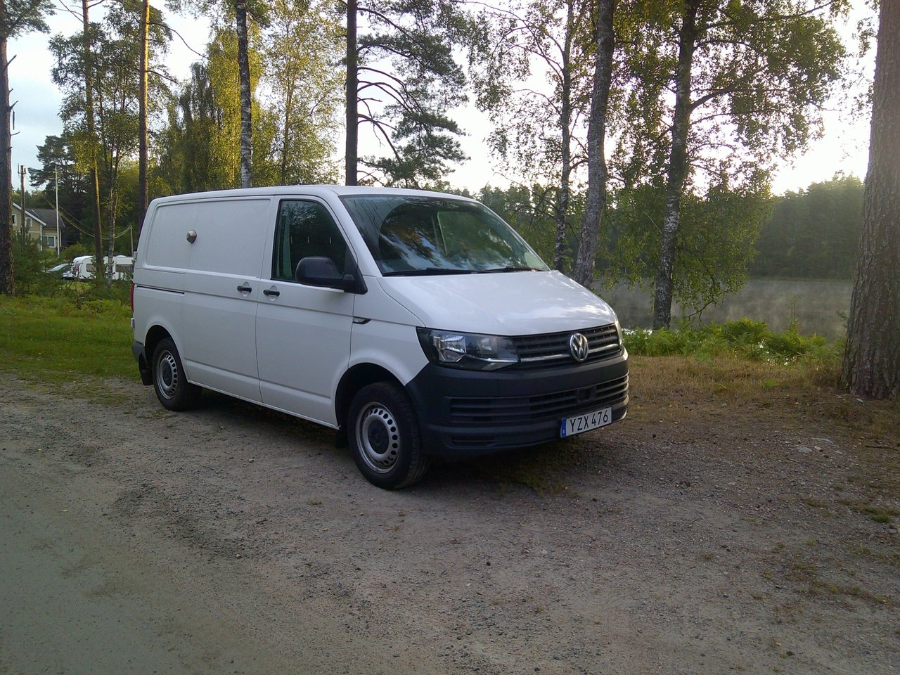 Volkswagen Transporter T30 2....