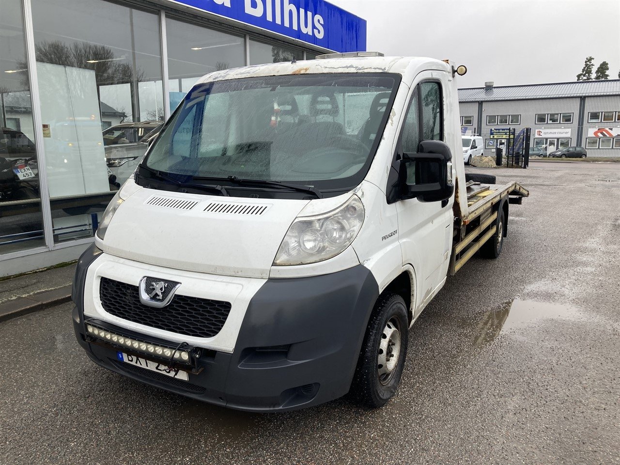 Peugeot Boxer 335 2.2 HDi (12...
