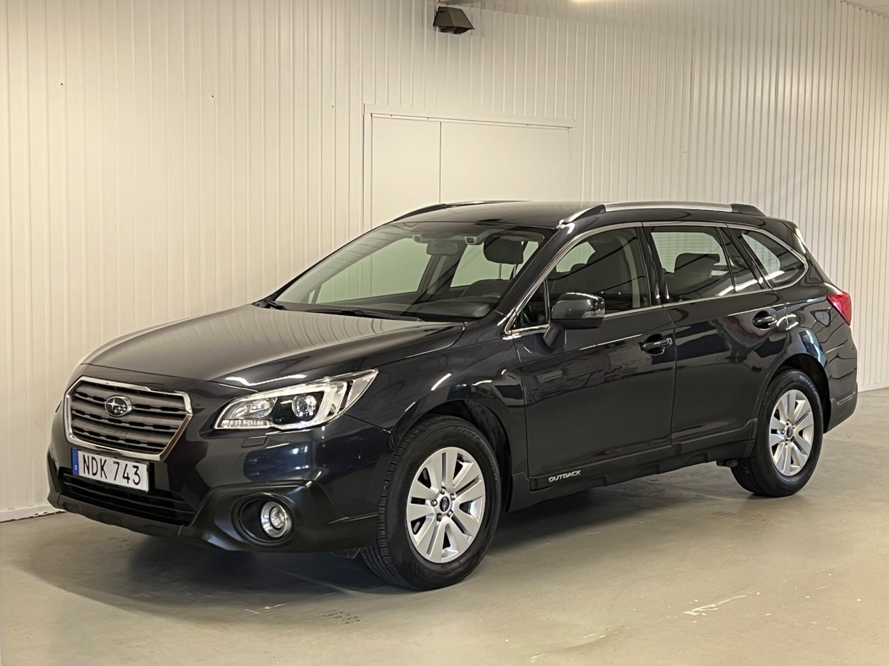 Subaru Outback 2.0 4WD Linear...