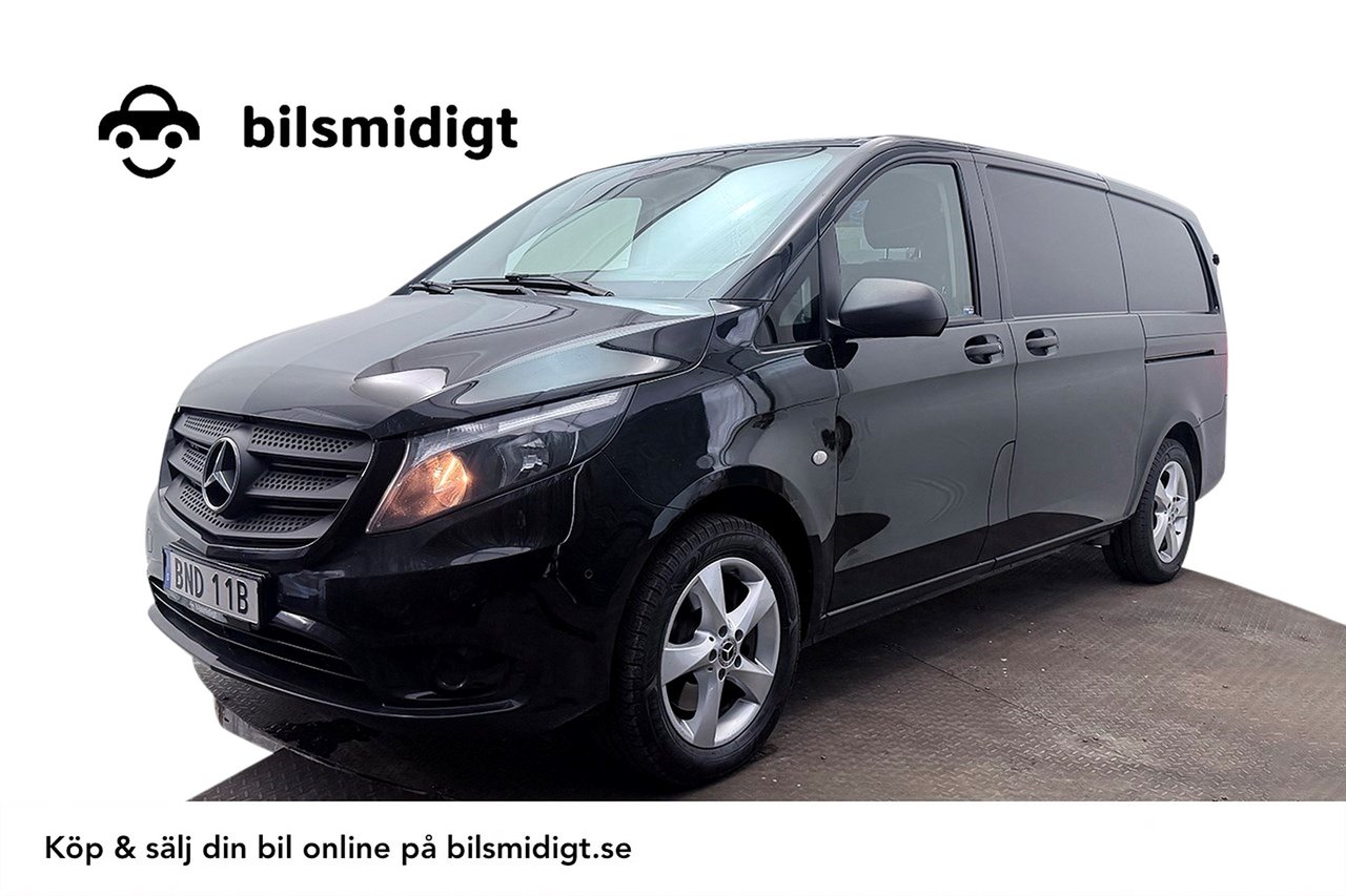 Mercedes-Benz vito 119 4M Aut...