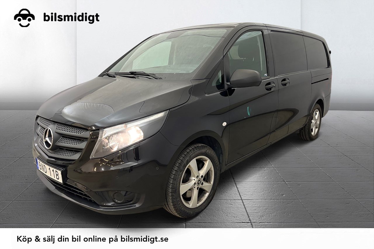 Mercedes-Benz vito 119 4M Aut...
