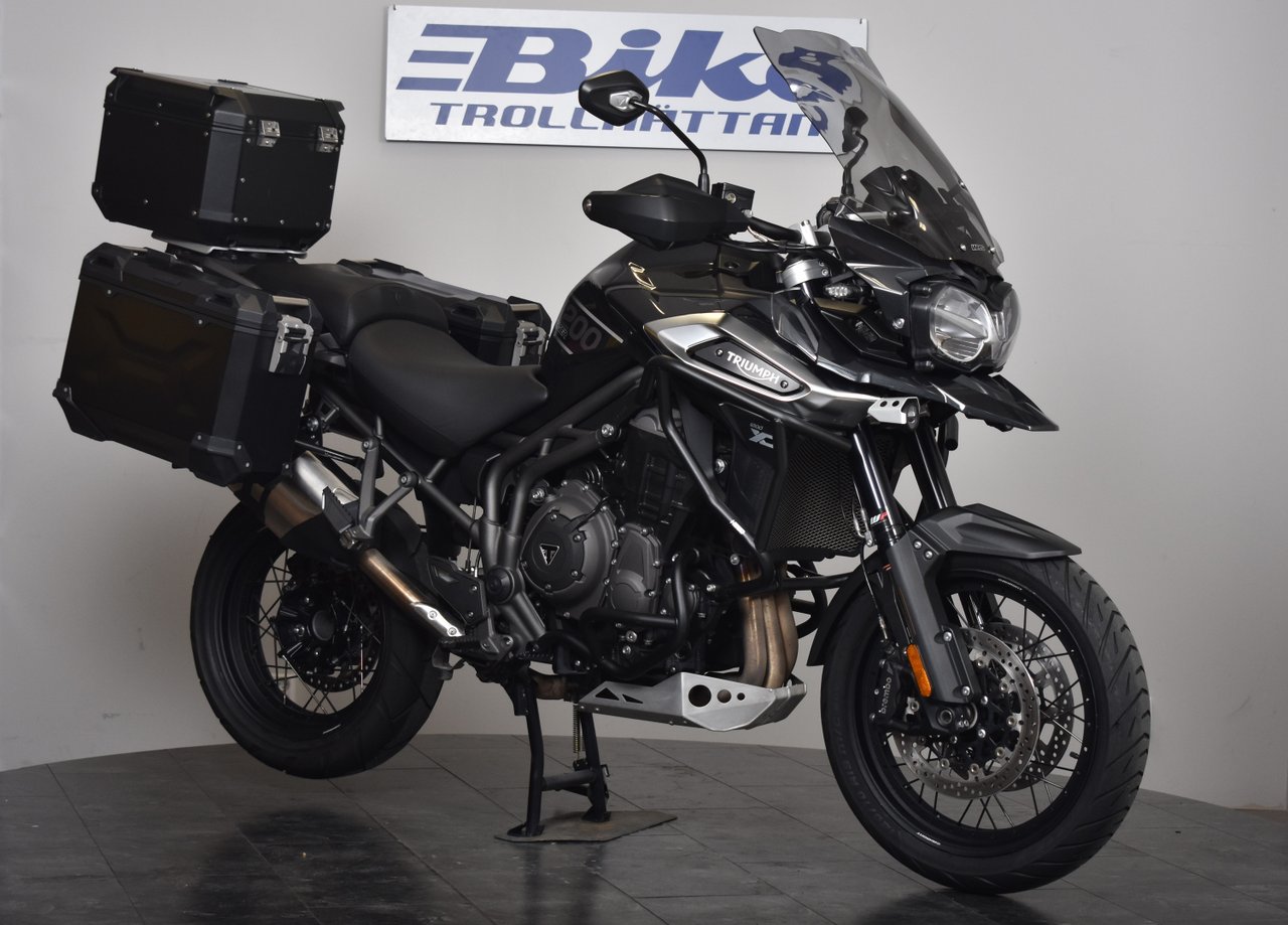Triumph 1200 XCX | VÄSKOR | N...