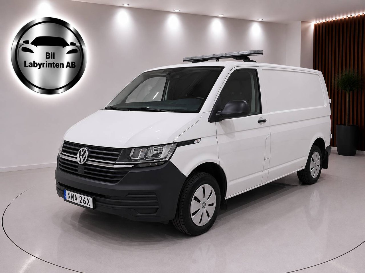 Volkswagen Transporter MOMS B...