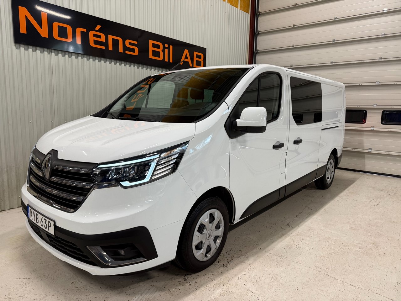Renault Trafic 2.0 Blue dCi 6...
