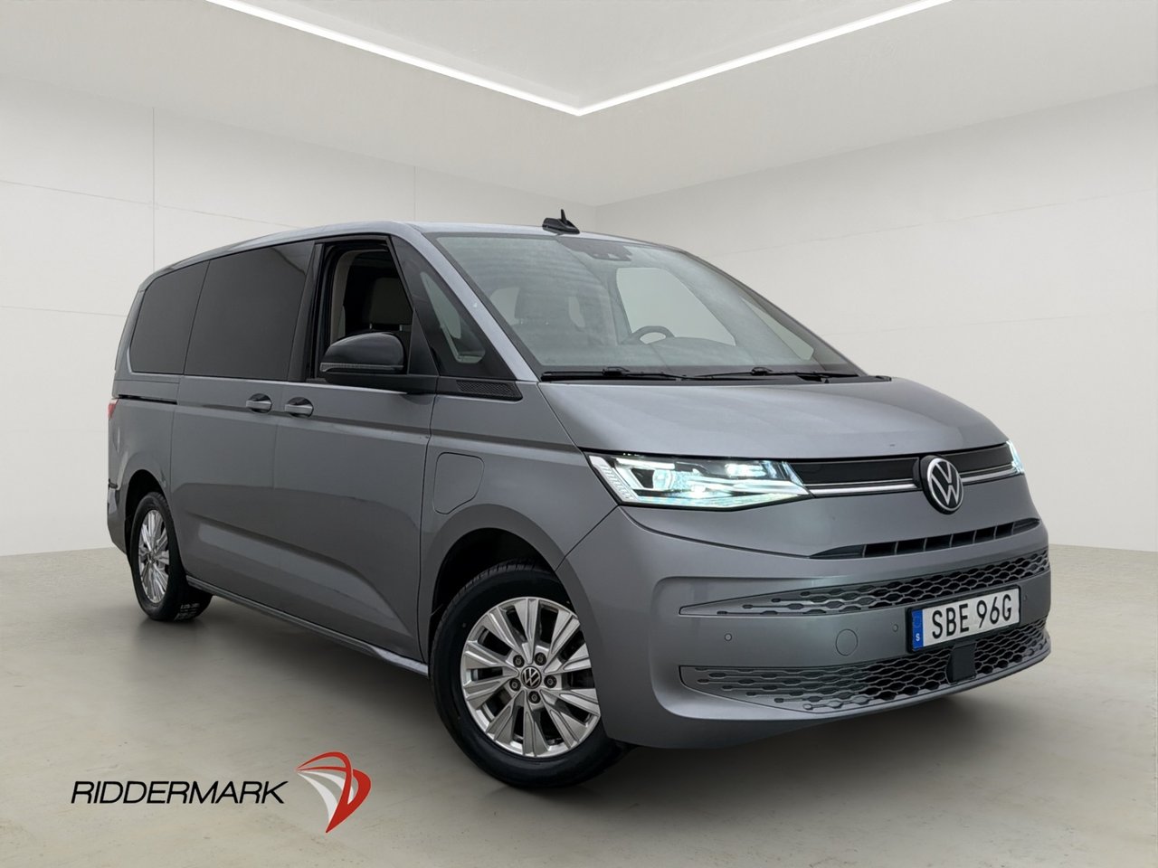 Volkswagen Multivan Lång Cock...