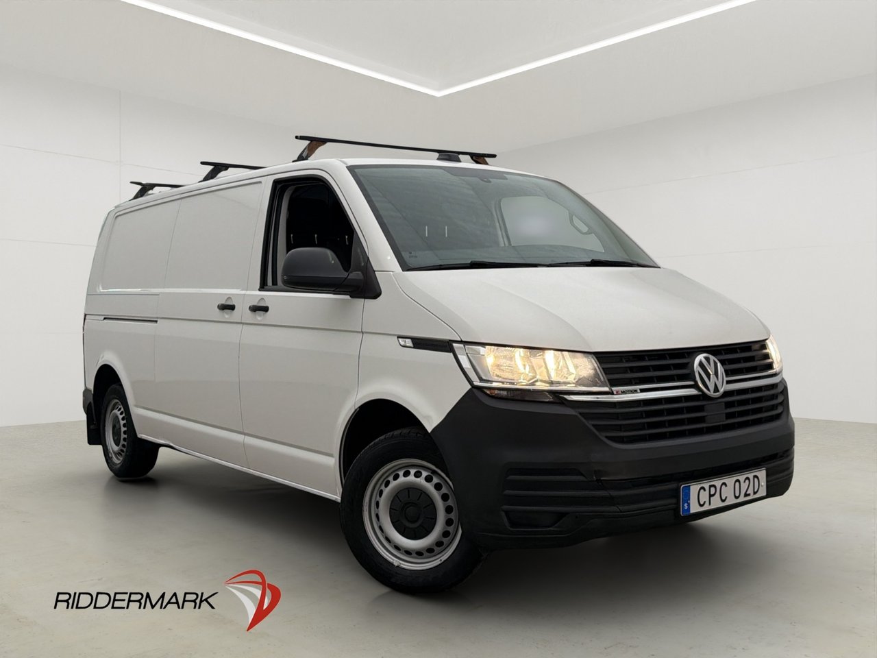 Volkswagen transporter L2 4M ...