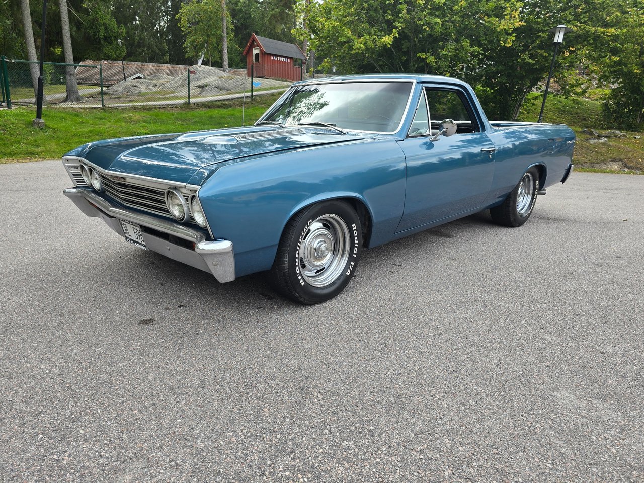 Chevrolet El Camino (SS) Big ...