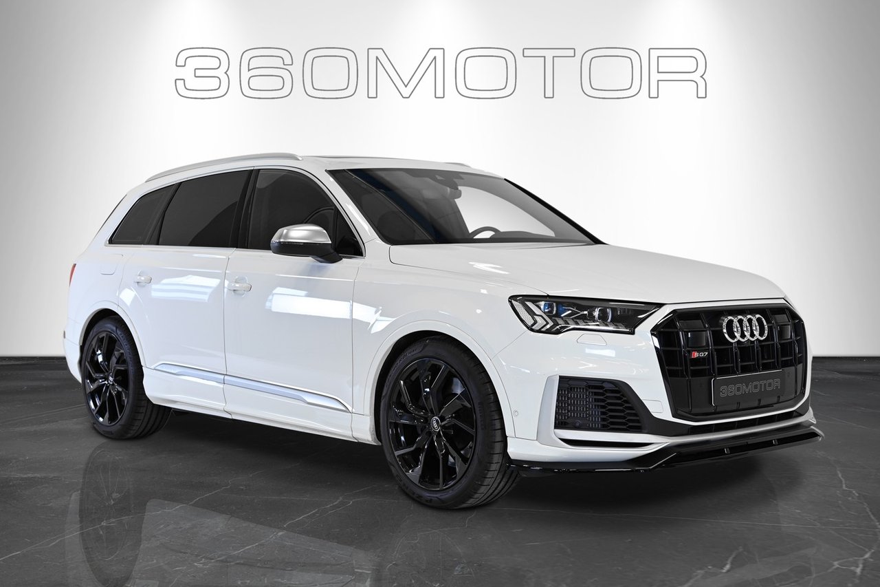 Audi SQ7 TFSI Quattro 7-Seate...