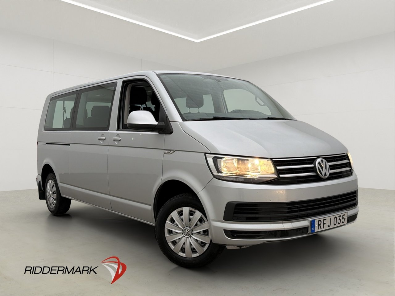 Volkswagen Caravelle Lång 2.0...