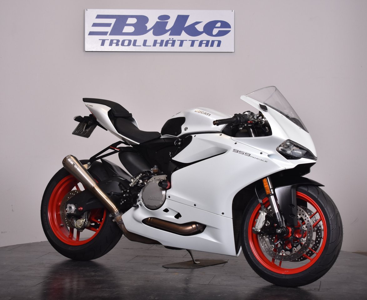 Ducati Panigale 959 / MYCKET ...