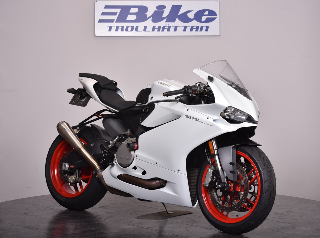 Ducati Panigale 959 / MYCKET ...