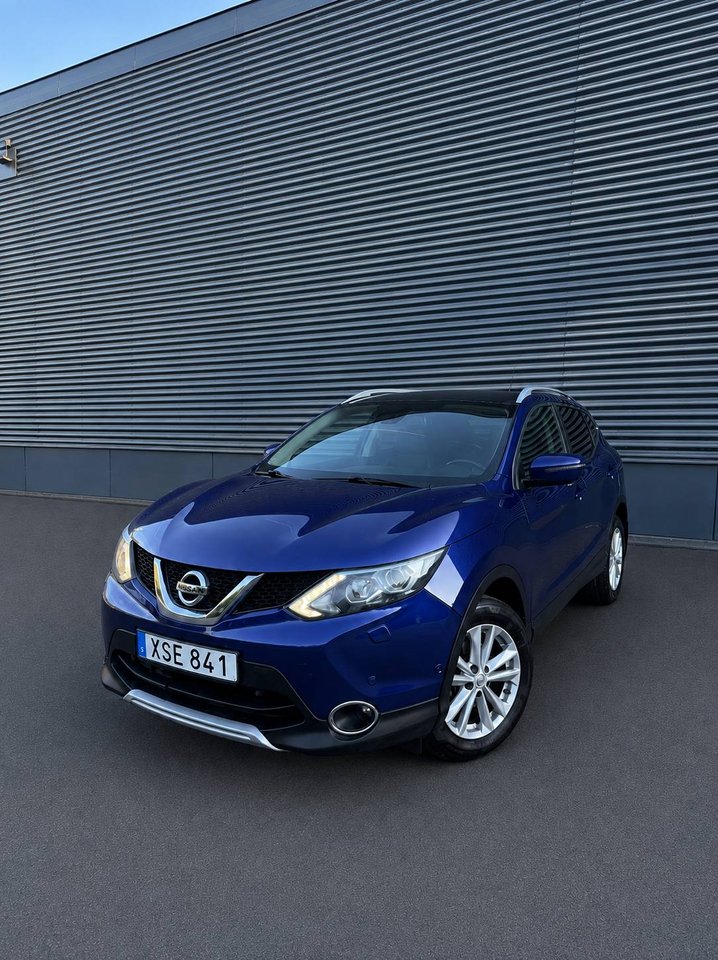 Nissan Qashqai 1.2 DIG-T Tekn...