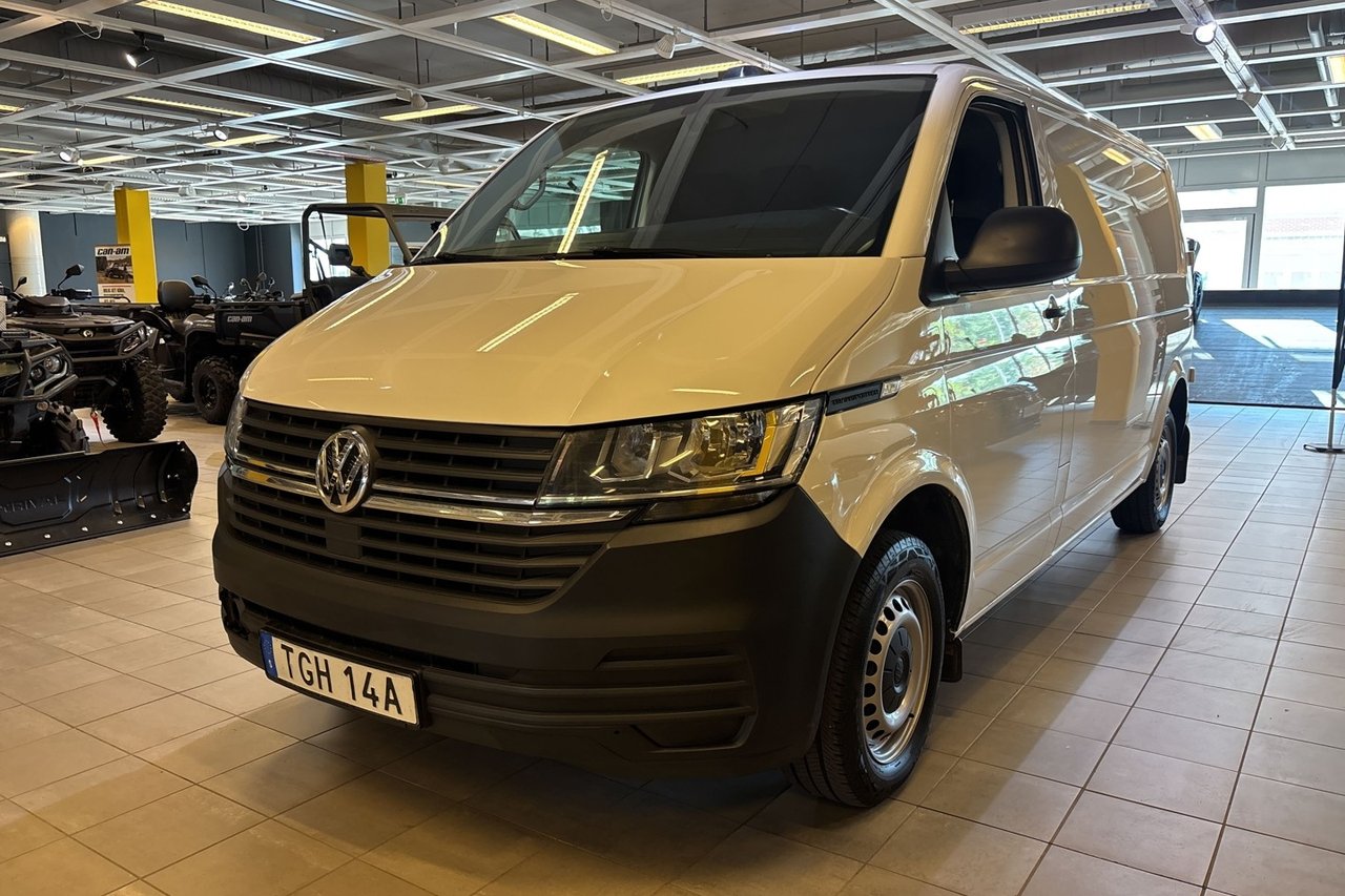 Volkswagen Transporter 2.0 TD...