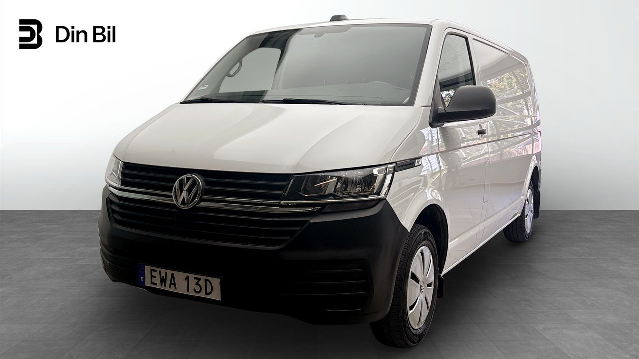 Volkswagen Transporter T6 Kor...