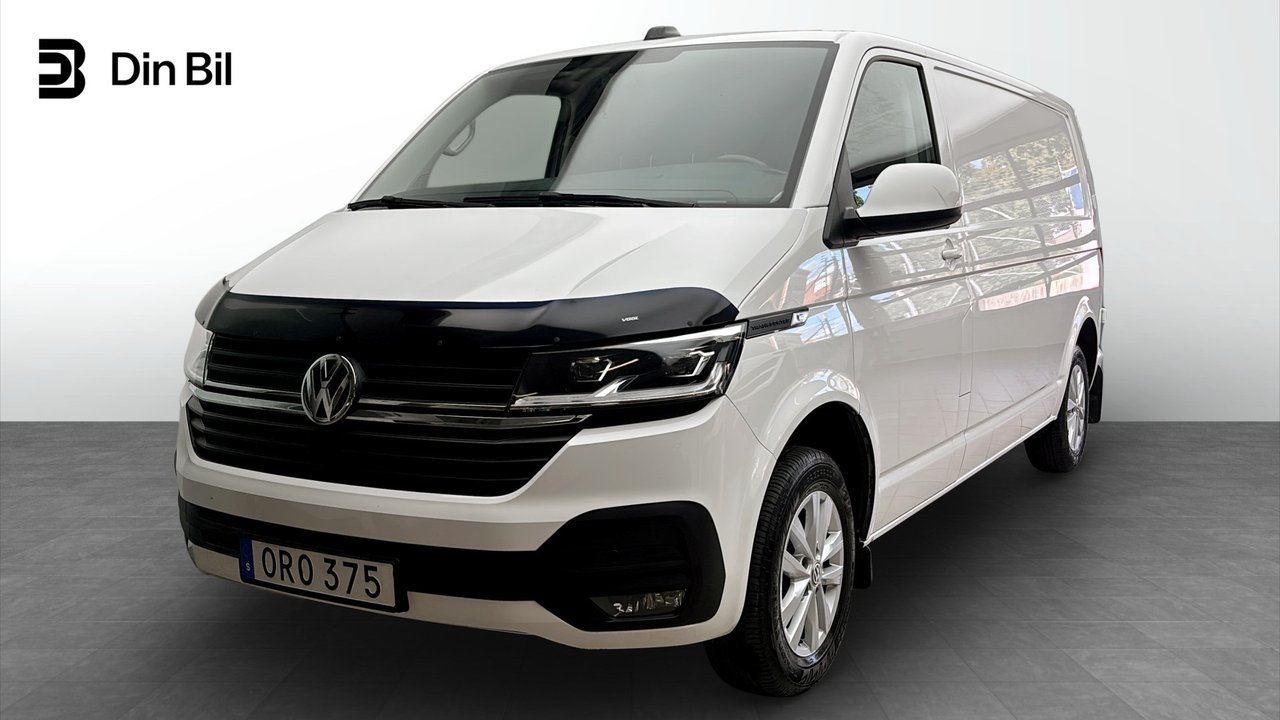 Volkswagen Transporter T6 Lån...