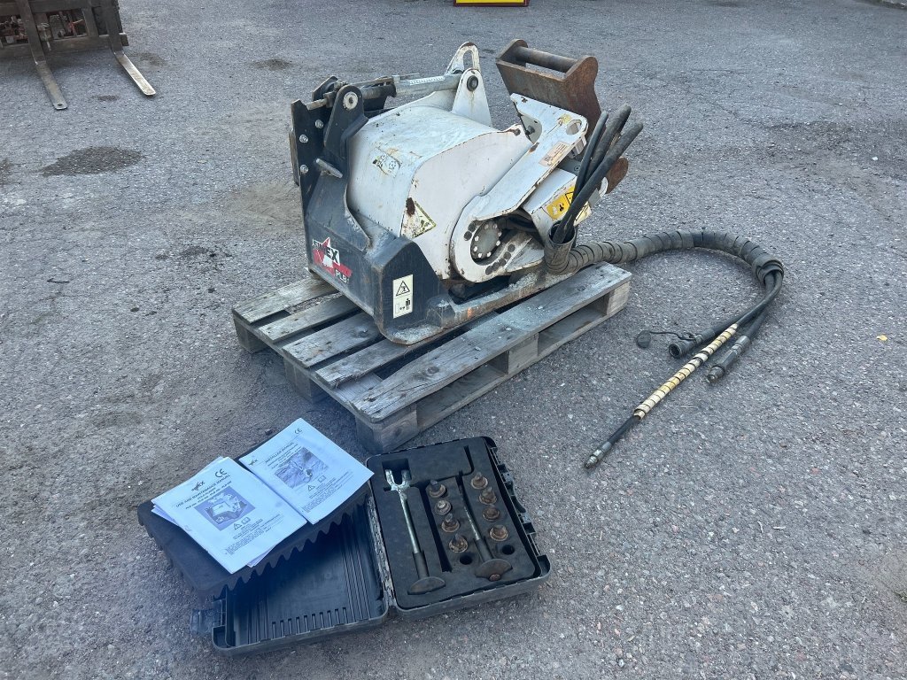 Asfaltsfräs SIMEX PLB 350