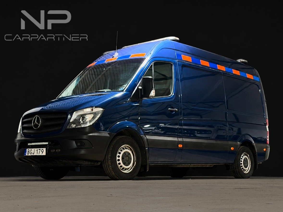 Mercedes-Benz Sprinter 316 NG...