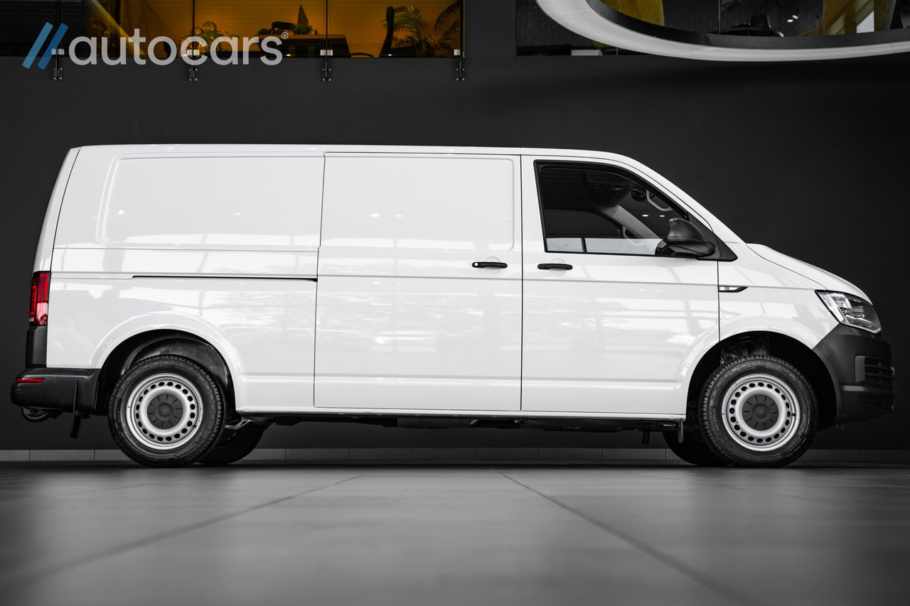 Volkswagen Transporter 2.0 TD...