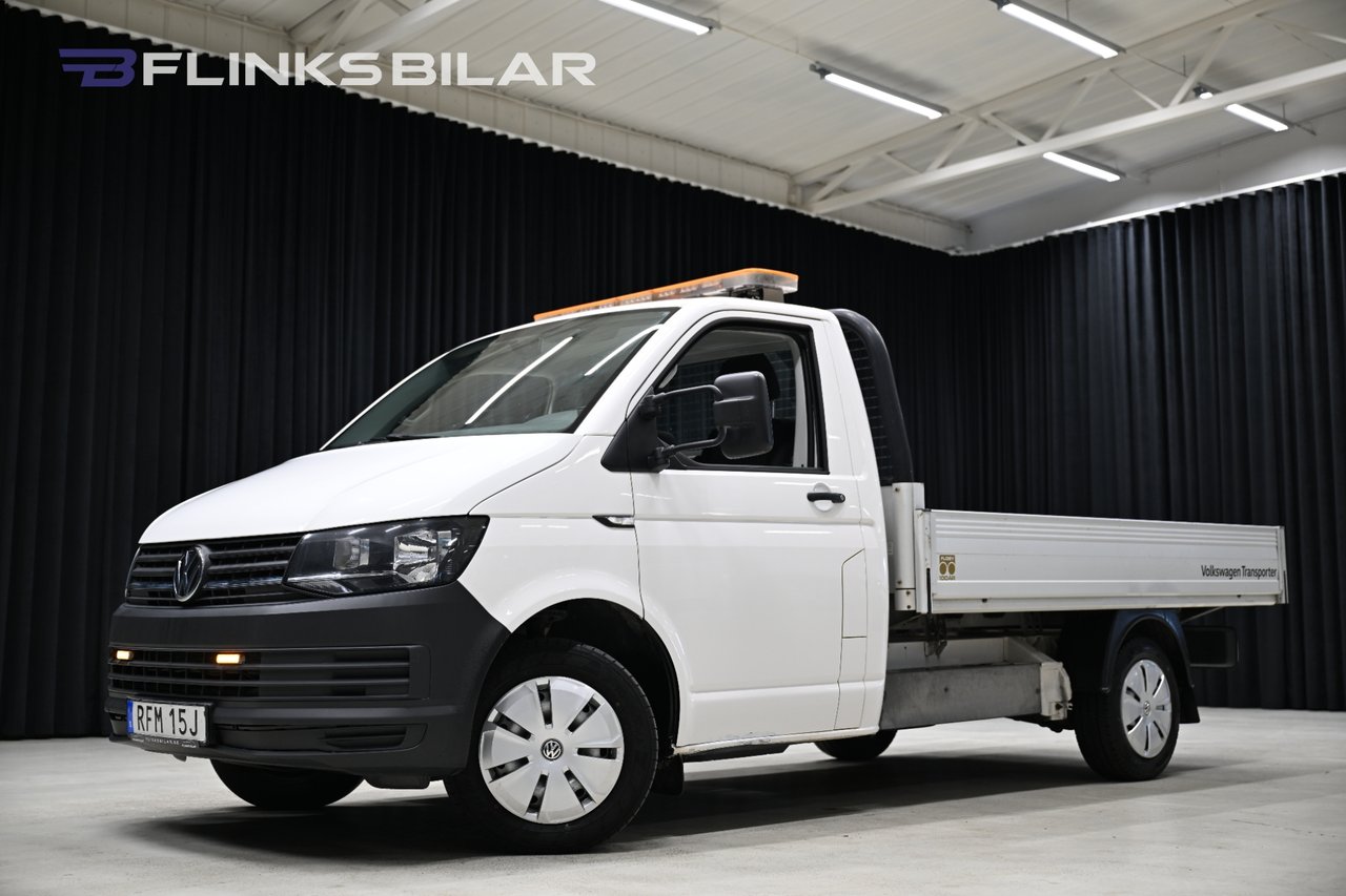 Volkswagen Transporter 2.0 TD...