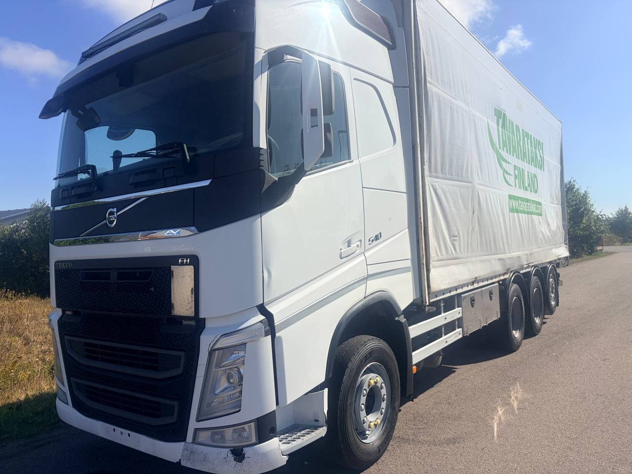 Volvo FH 84 TR